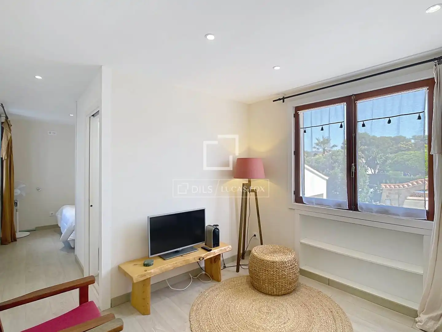 Exterior view of Houses for sale in Ciutadella de Menorca  with Air Conditioner, Heating and Private garden