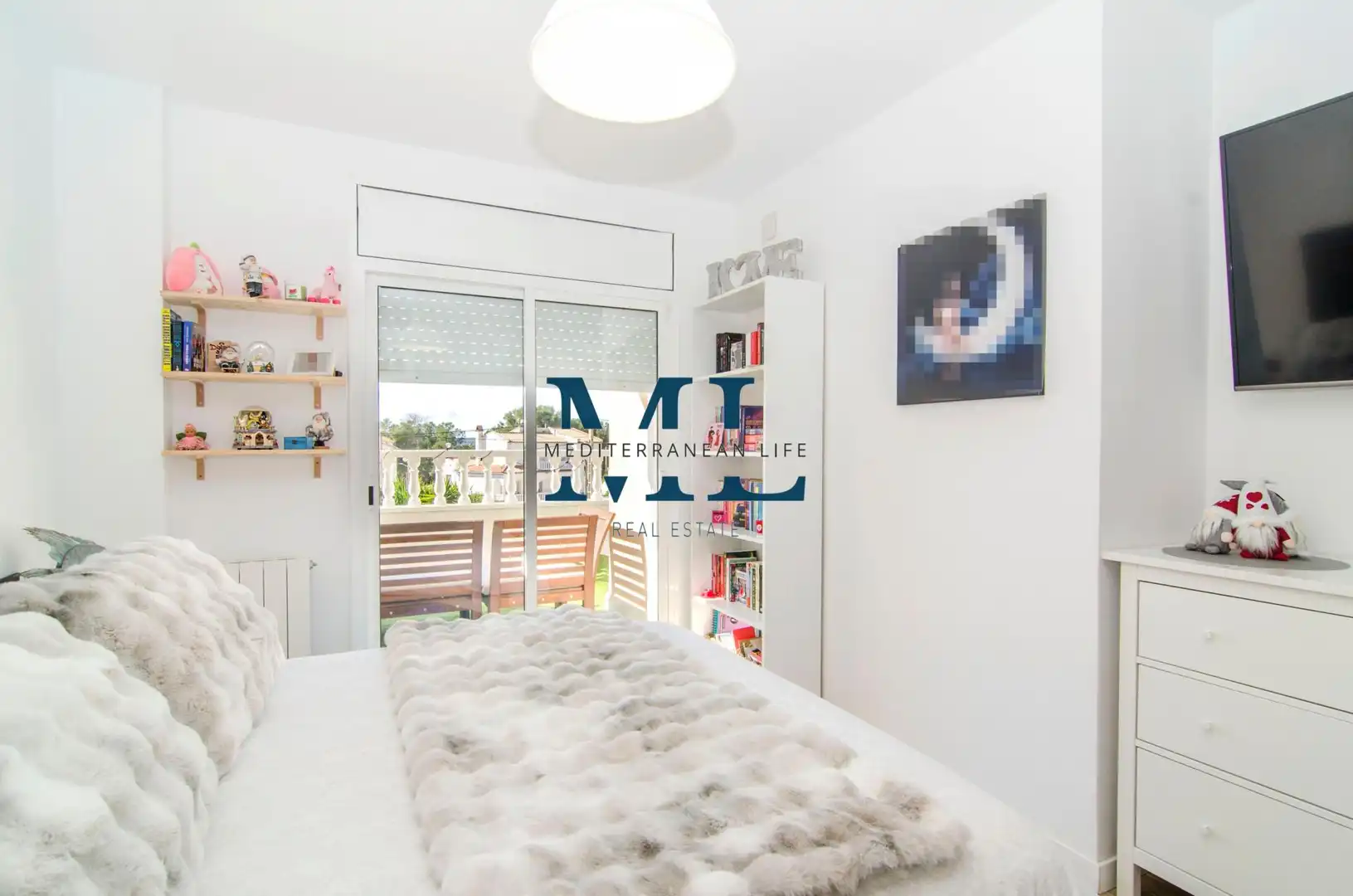 Bedroom of Detached homes for sale in Sant Pere de Ribes  with Heating and Swimming Pool