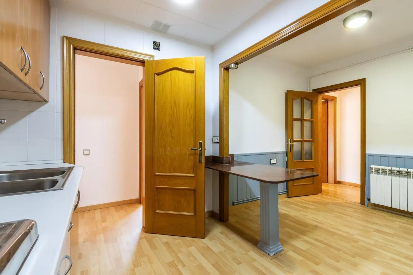 Piso en venta en Sabadell con Calefacción y Parquet