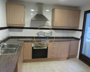 Kitchen of Single-family semi-detached for sale in Agullent  with Air Conditioner and Balcony