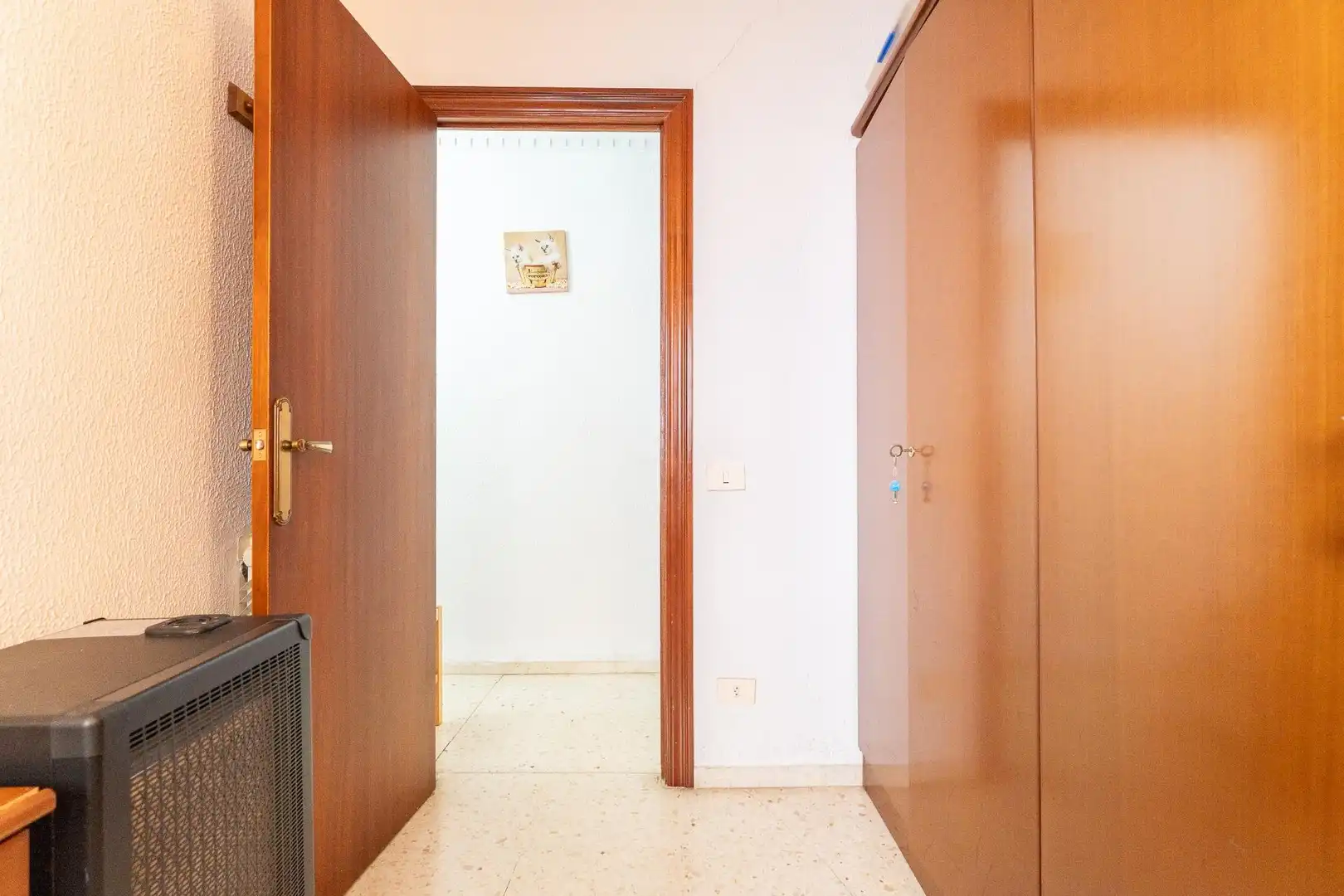 Wohnung zum Verkauf in Reus mit Klimaanlage, Heizung und Balkon