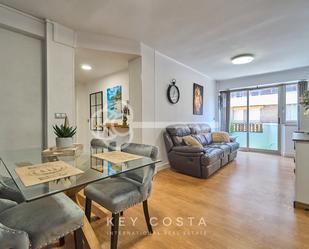 Exterior view of Flat to rent in Alicante / Alacant  with Air Conditioner, Furnished and Oven