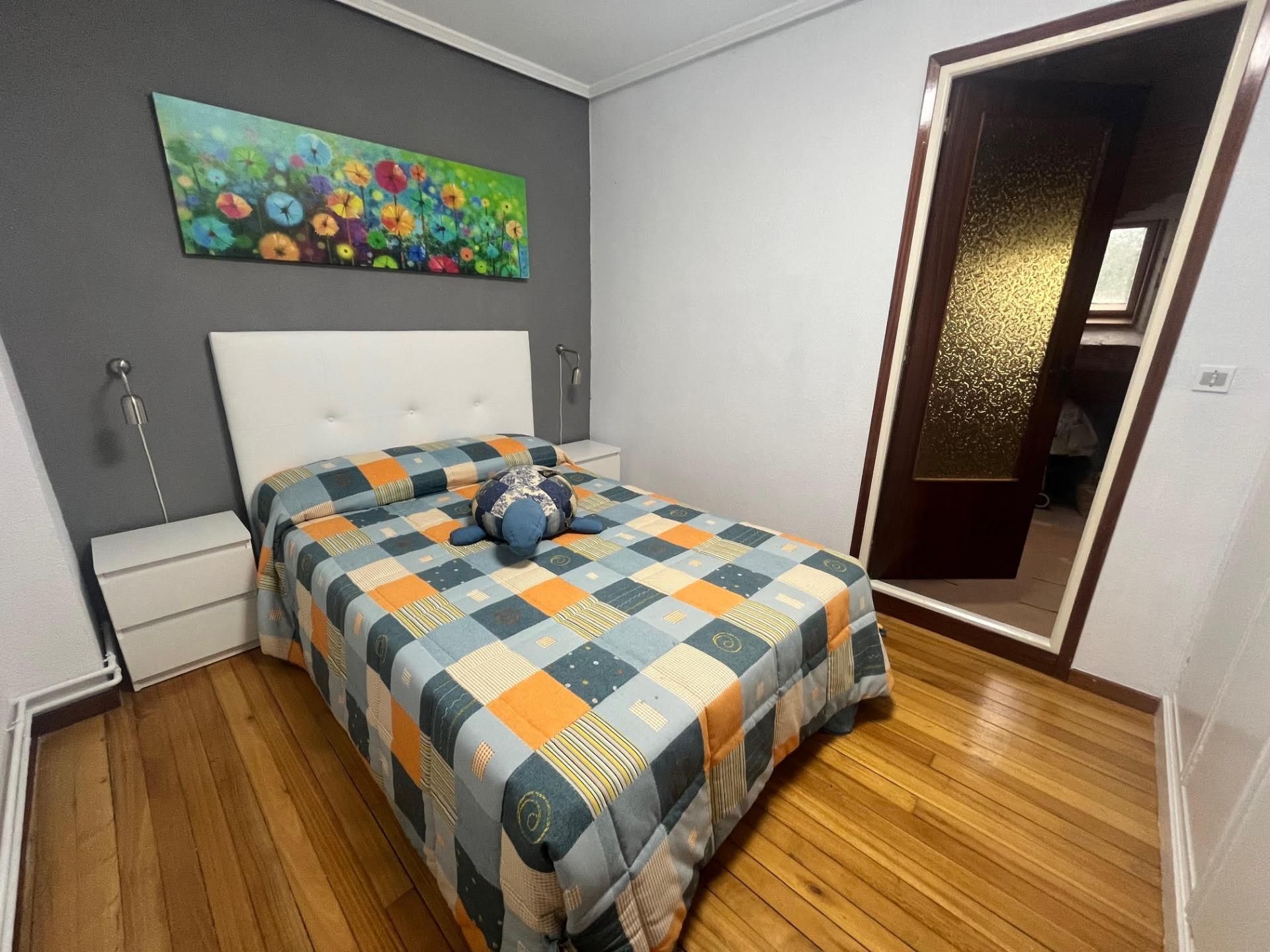 Bedroom of Flat for sale in Ampuero  with Heating and Terrace