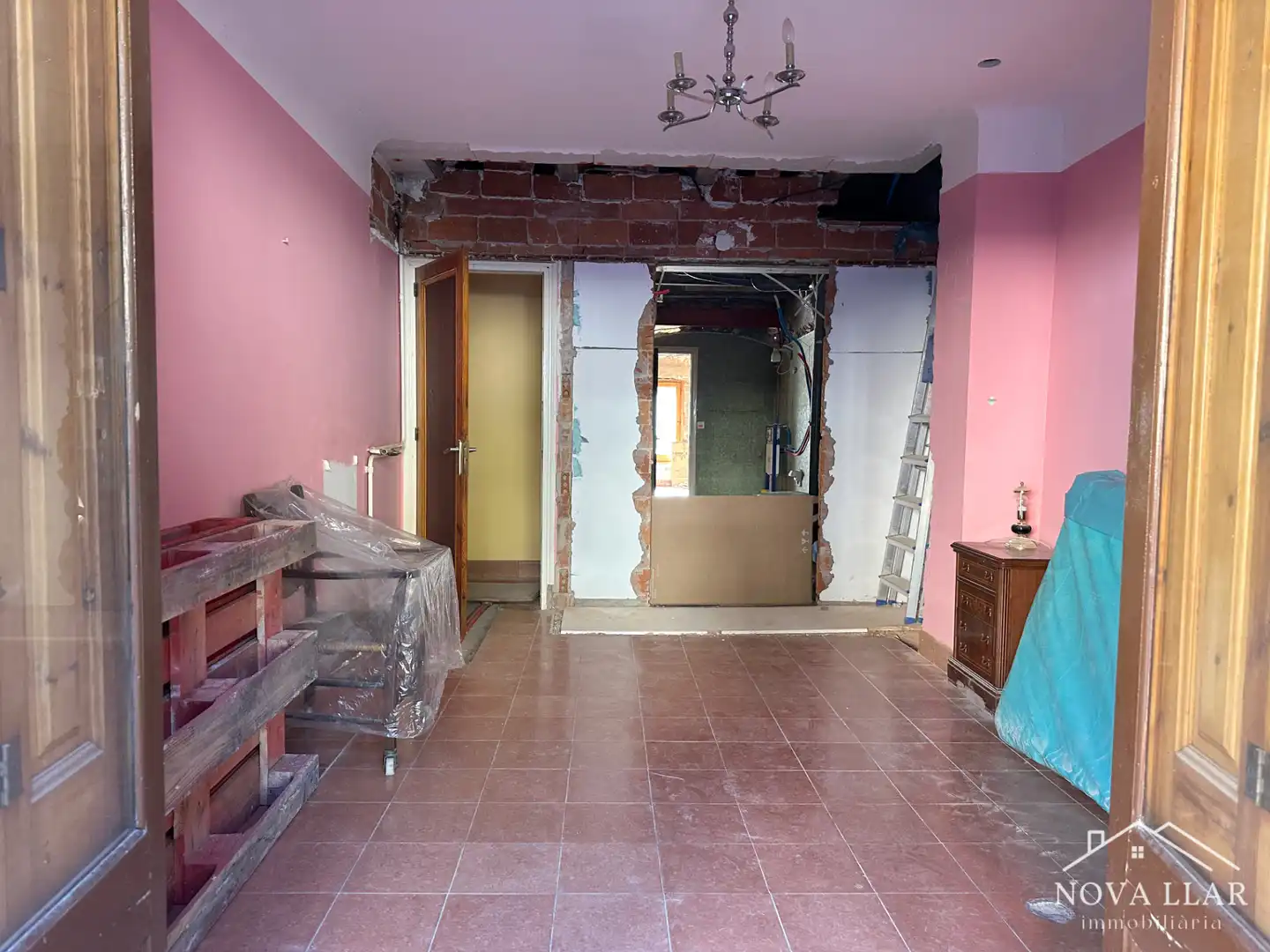 Piso en venta en Camprodon con Terraza