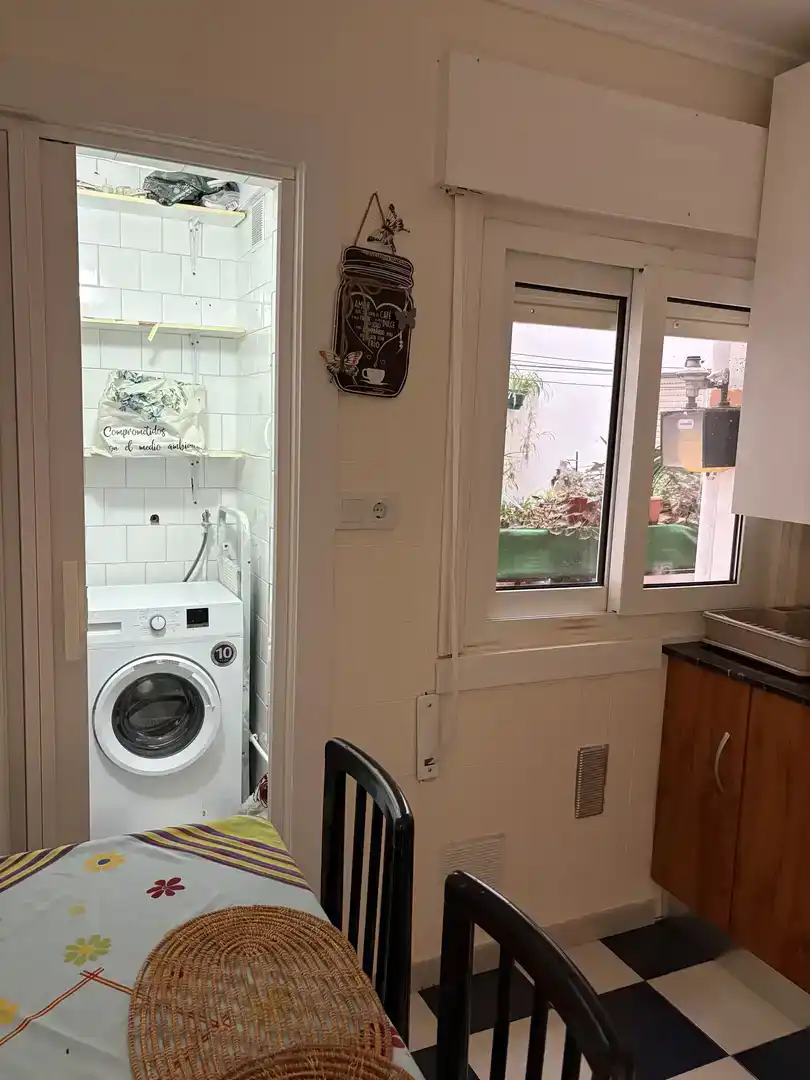 Cuina de Pis en venda en Torrelavega  amb Balcó