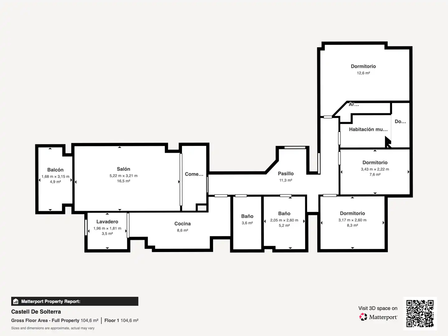 Appartement avec ascenseur à vendre à Castell de Solterra, imagen 39