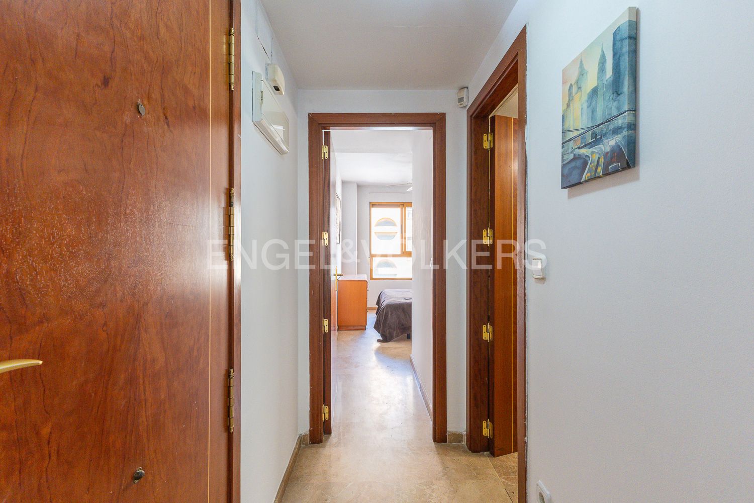 Apartament en venda en  Valencia Capital amb Aire condicionat, Calefacció i Jardí privat
