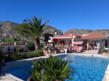 Maison avec piscine à vendre à Orxeta