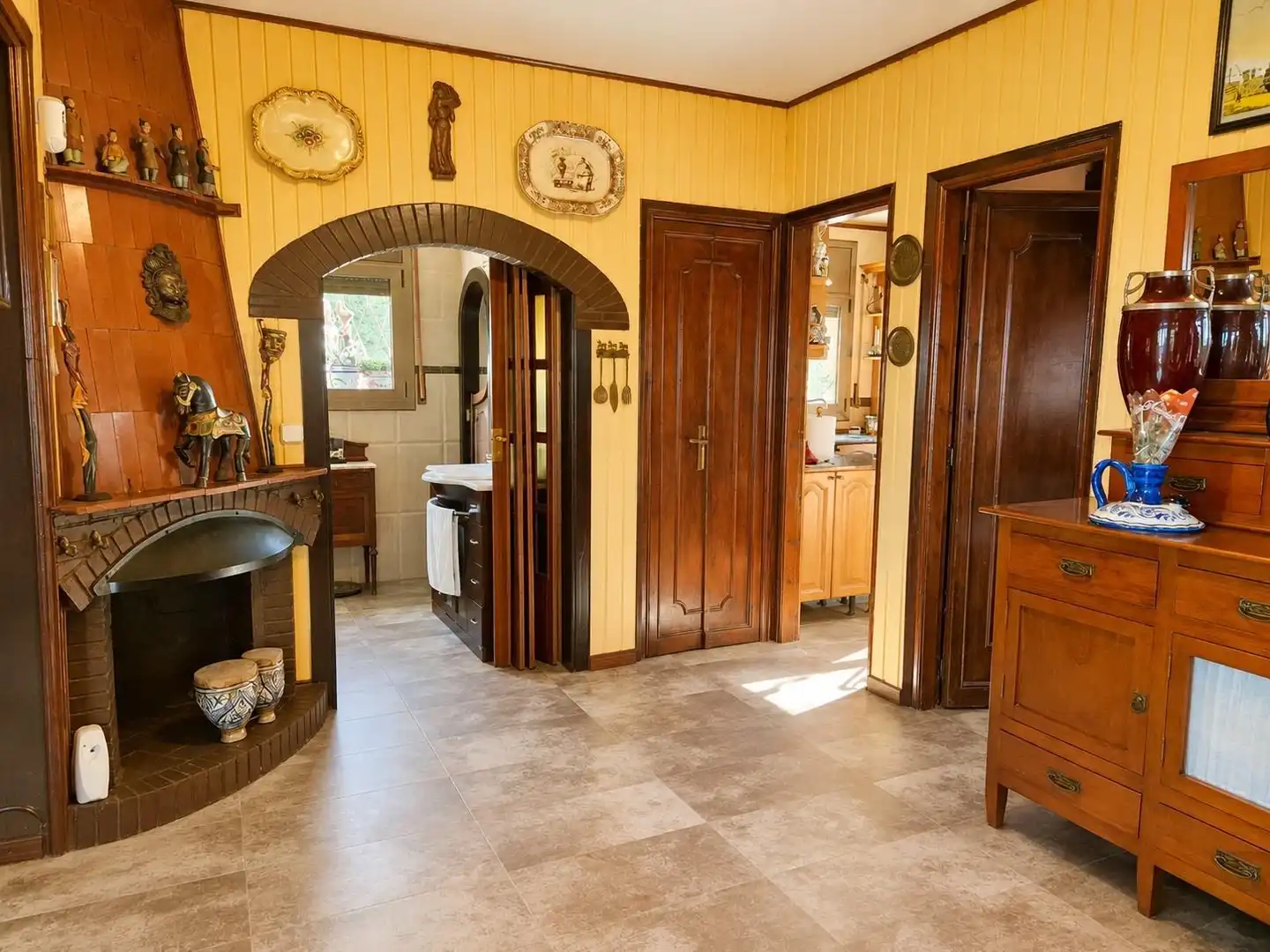 Casa amb terrassa en venda a Sarrià - Sant Gervasi, imagen 11