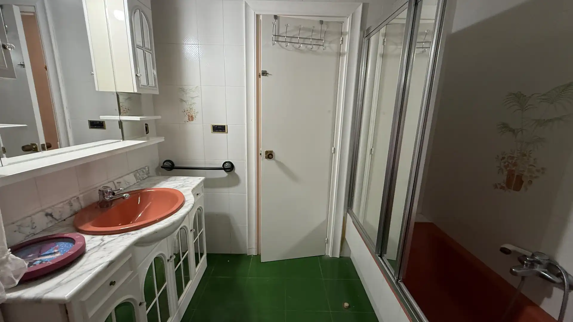 Bany de Pis en venda en Águilas amb Terrassa, Moblat i Forn