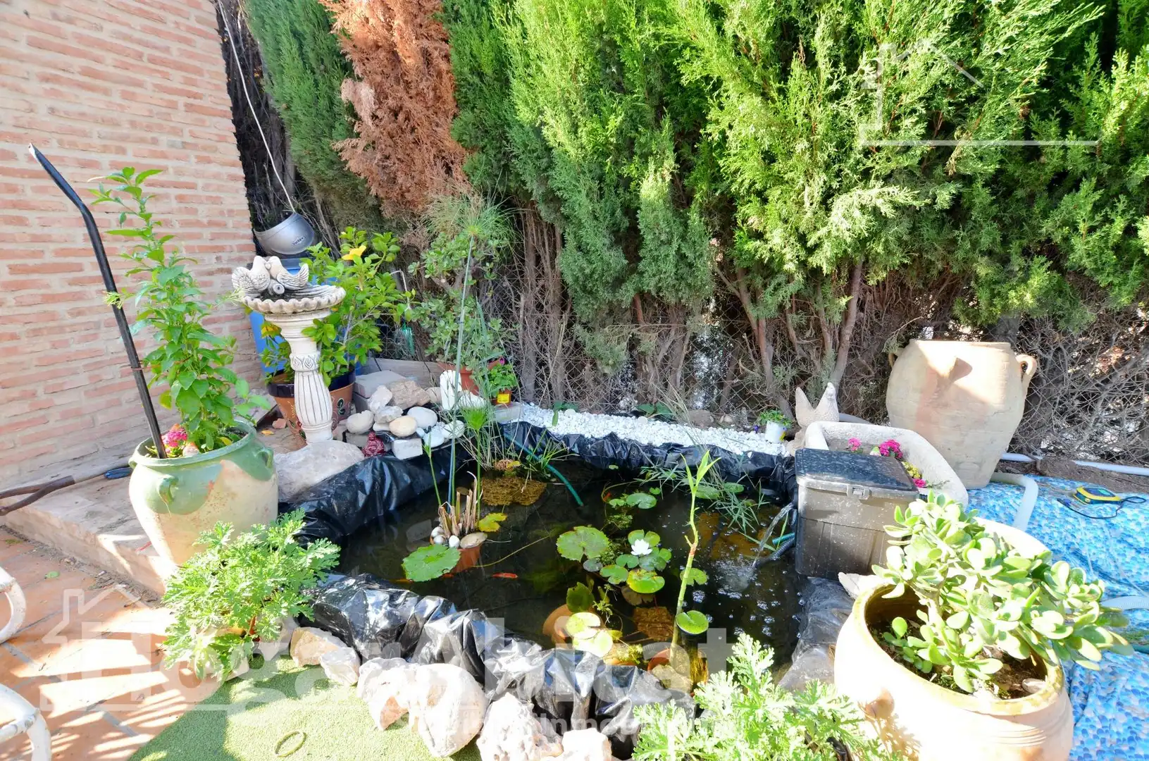 Villa con giardino in vendita a Camino Trinquet, imagen 15