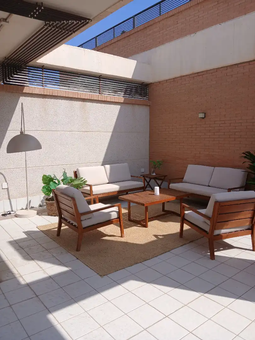 Penthouse with pool for sale in Paseo Serra d'Espadá 8, imagen 4