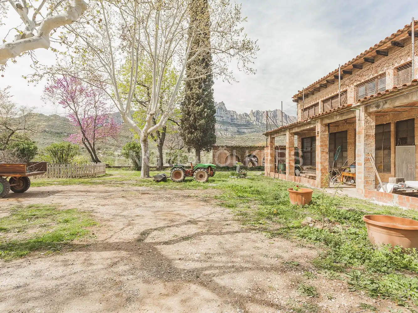 Casa o chalet en venta en Vacarisses con Calefacción y Jardín privado