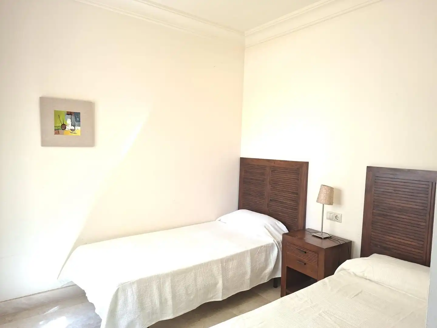 Habitación de Apartamento en venta en San Javier con Aire acondicionado, Calefacción y Terraza