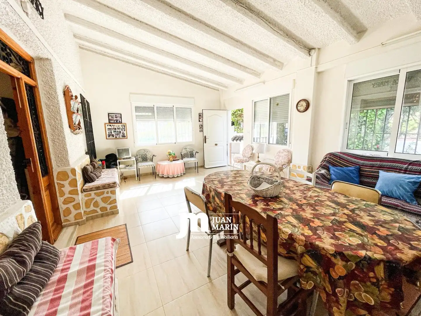 Casa rústica amb piscina en venda a Cieza, imagen 2