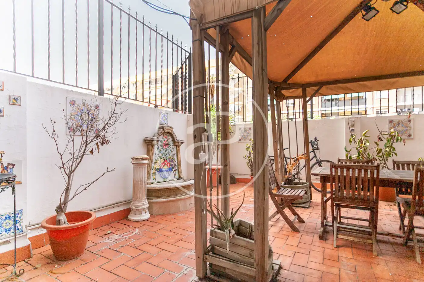 Wohnung mit Terrasse zum Verkauf in Av. d'Ausiàs March, imagen 17