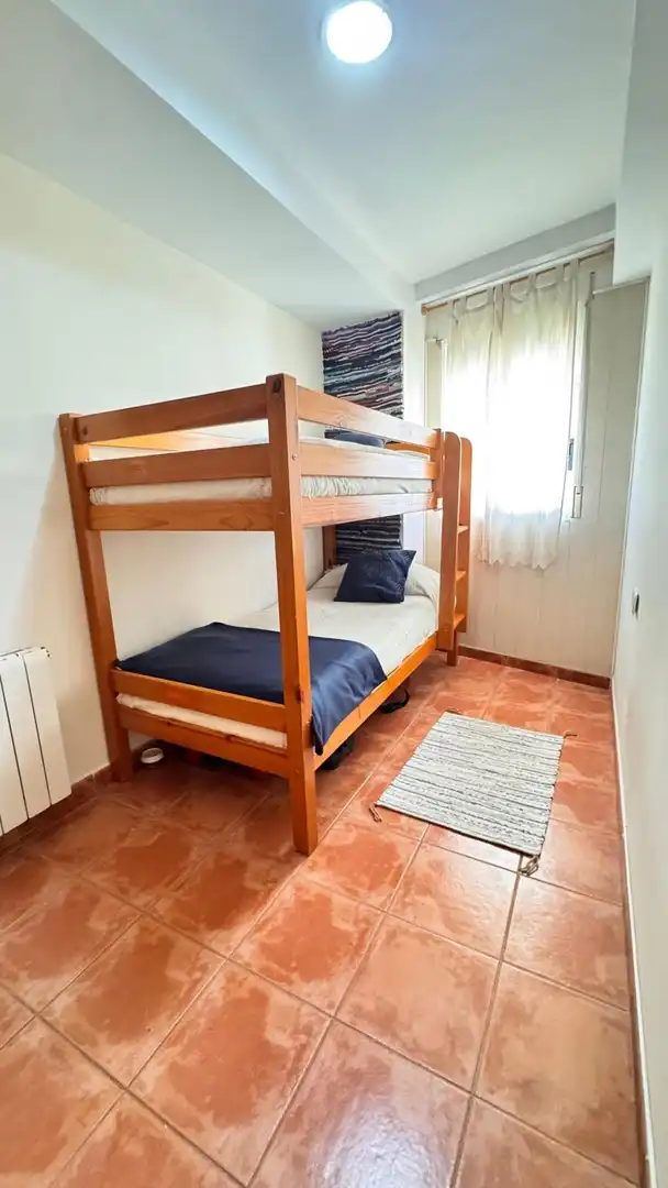 Schlafzimmer von Einfamilien-Reihenhaus zum Verkauf in Puçol mit Heizung, Terrasse und Balkon