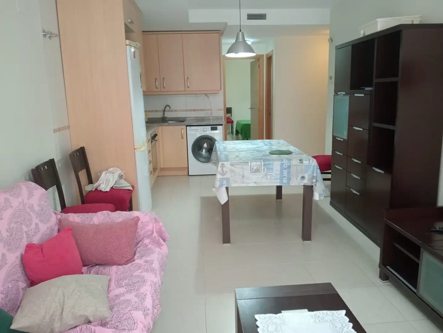 Wohnung mit Pool zur Miete in Zona Papa Luna - Platja del Gurugú, imagen 2