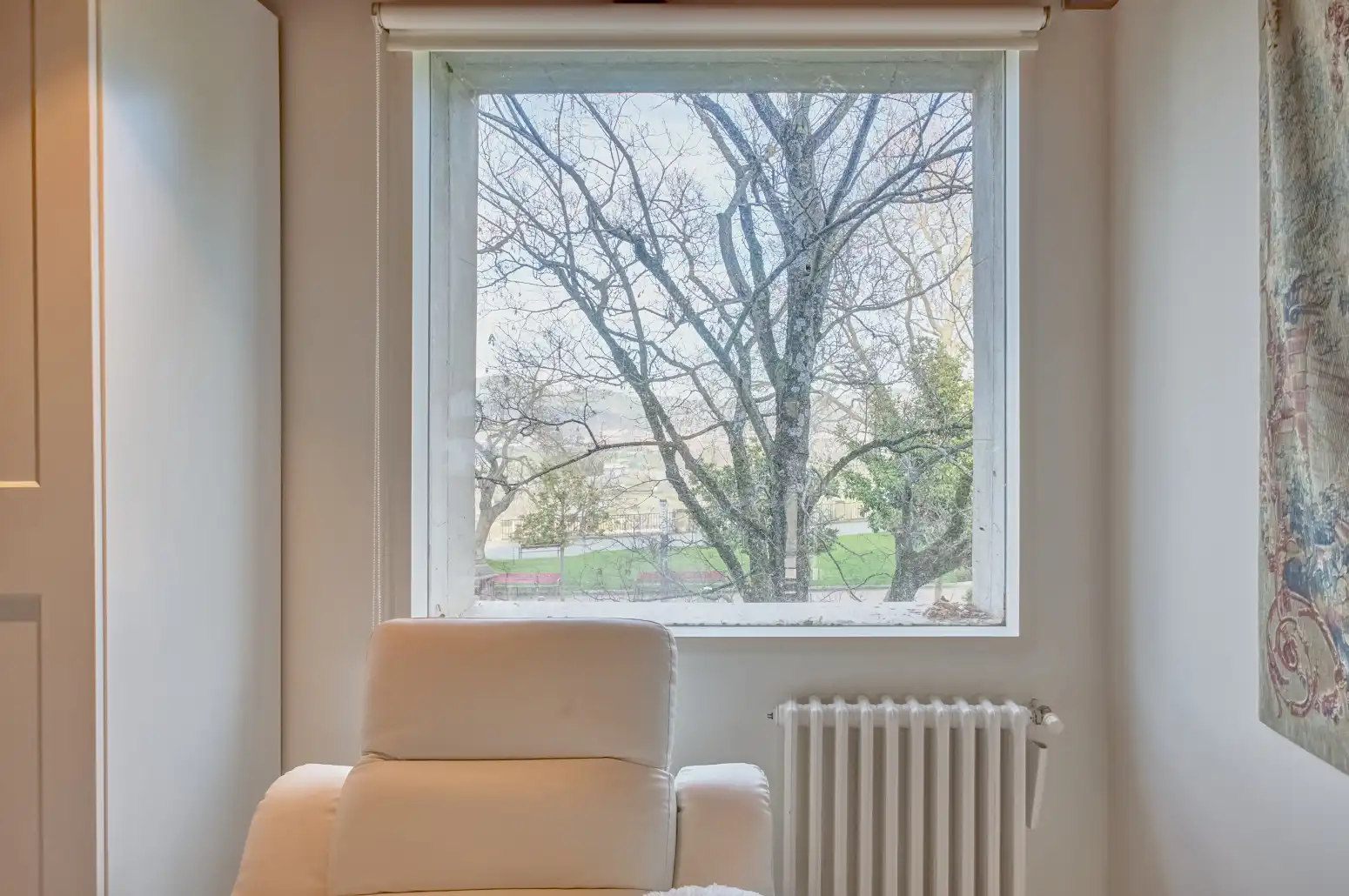 Habitación de Casa adosada en venta en  Pamplona / Iruña con Calefacción, Jardín privado y Parquet