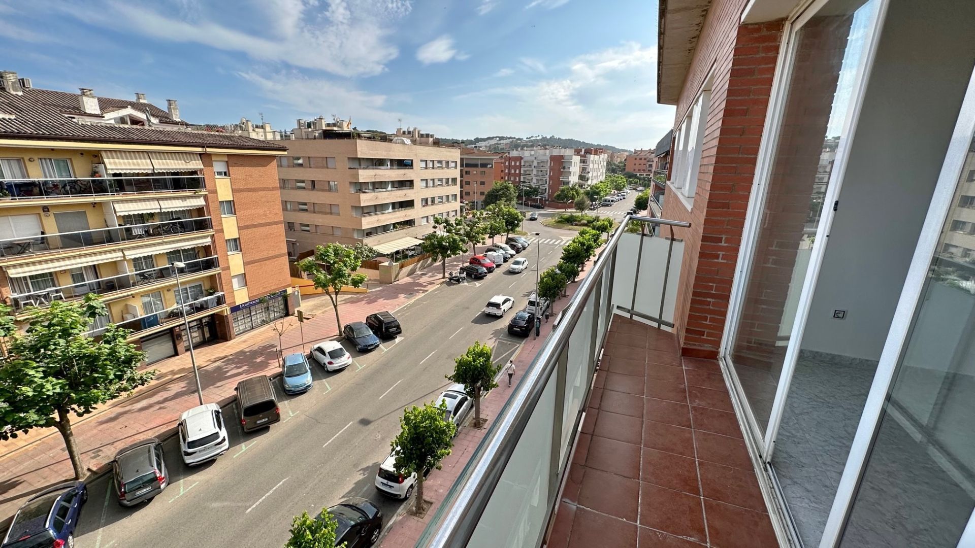 Exterior view of Duplex for sale in Lloret de Mar  with Air Conditioner, Heating and Terrace