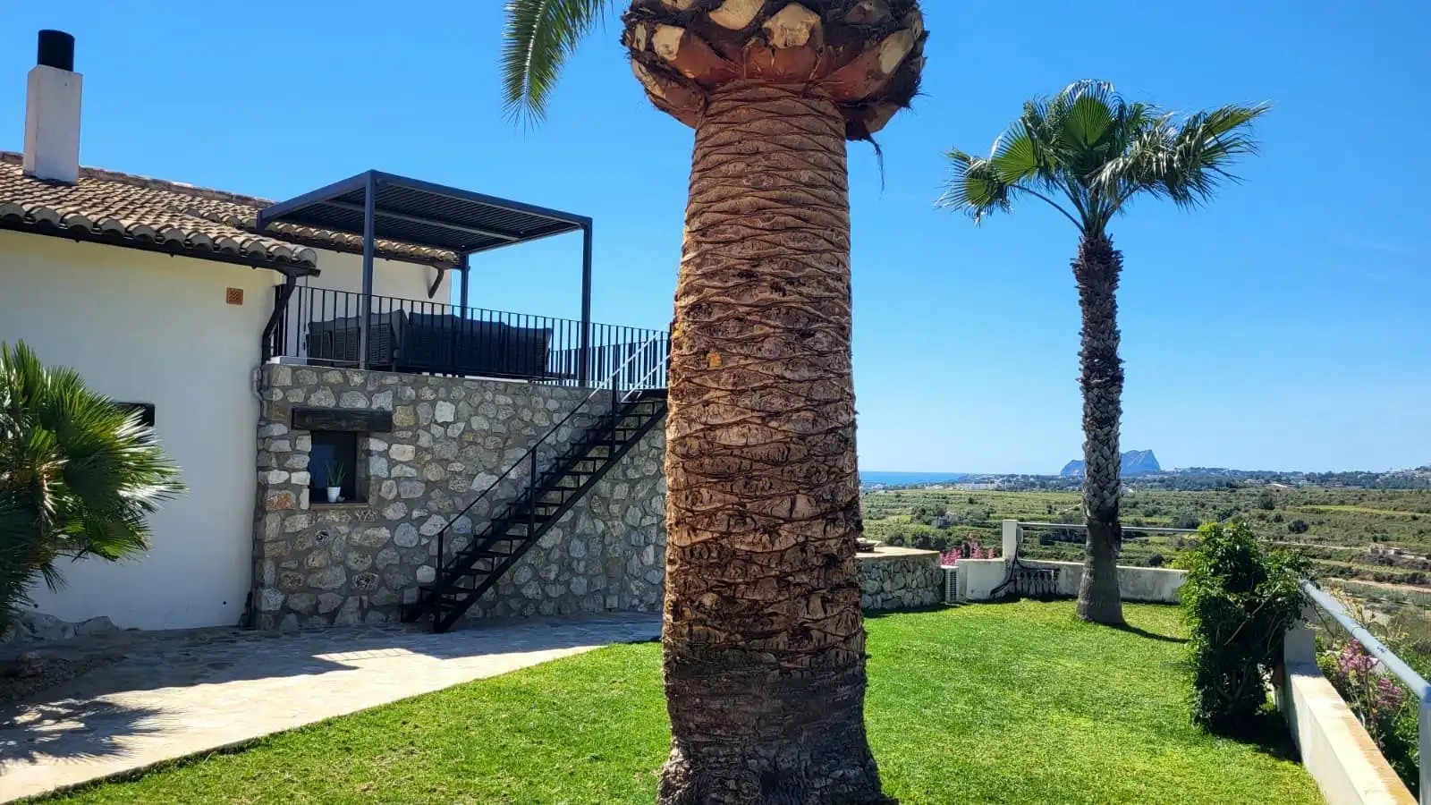 Casa o chalet en venta en Benitachell / El Poble Nou de Benitatxell con Aire acondicionado, Calefacción y Jardín privado