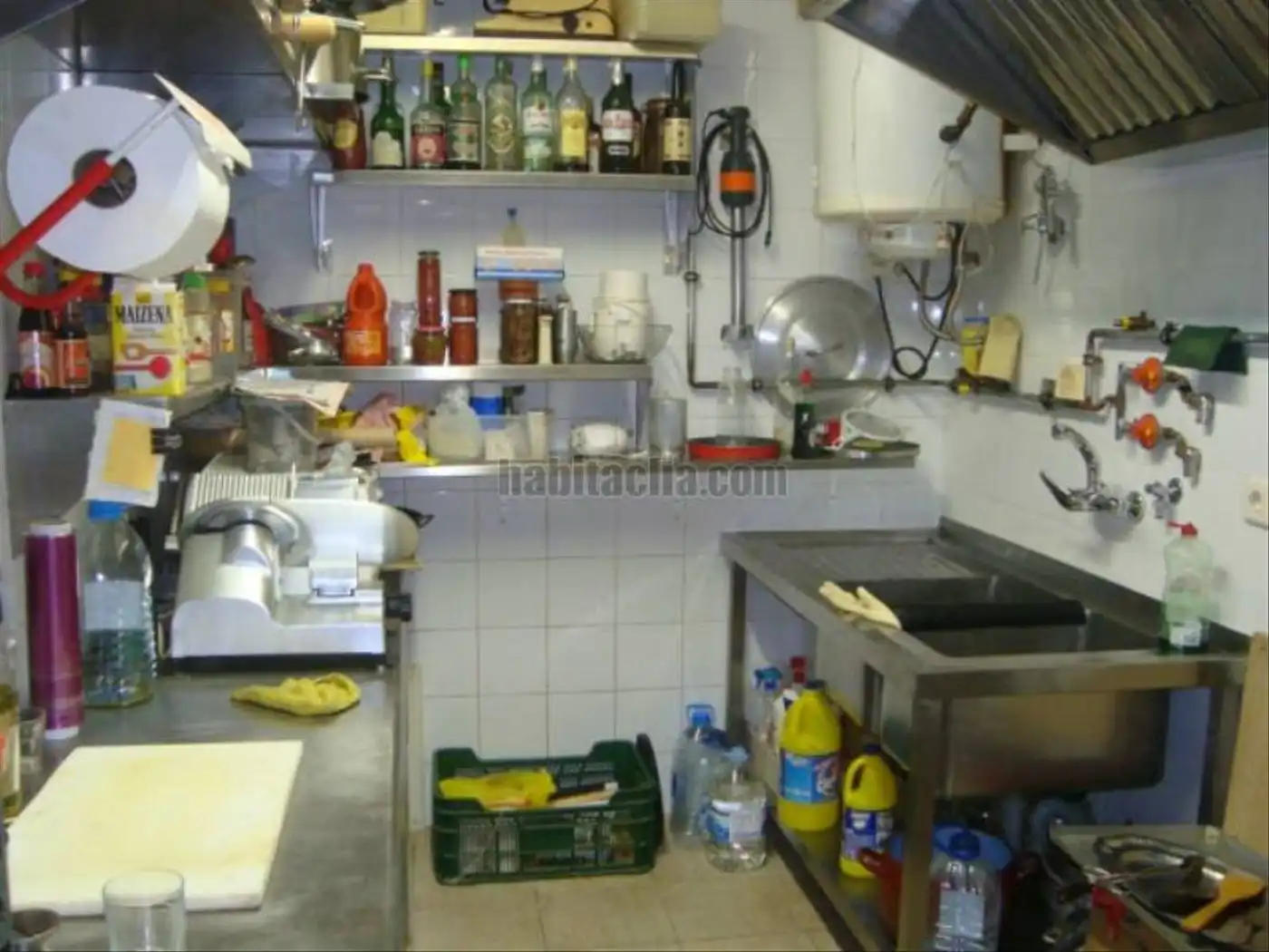 Kitchen of Detached homes for sale in Palafrugell  with Air Conditioner, Heating and Terrace