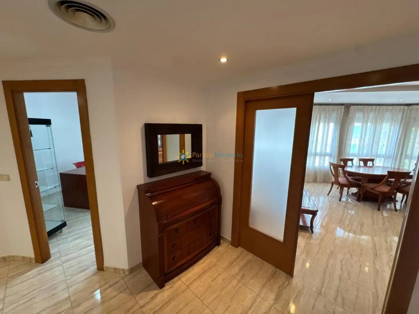Flat for rent in Oliva  with Balcony