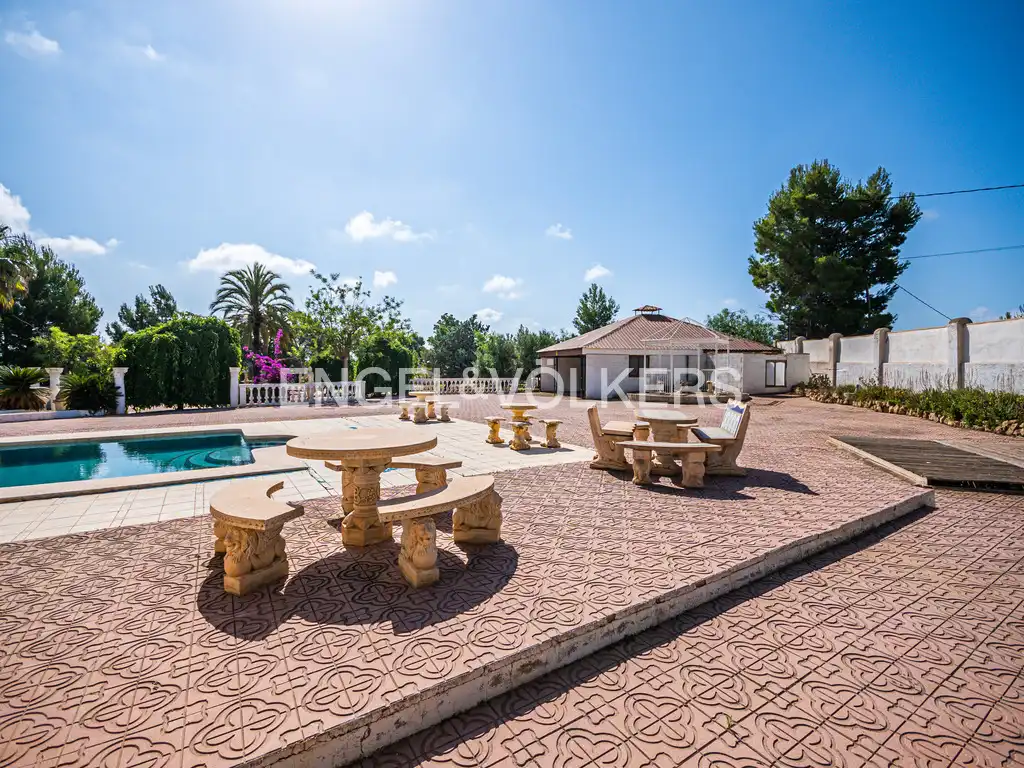 Haus mit Pool zum Verkauf in Montebello - Nou Espai, imagen 8