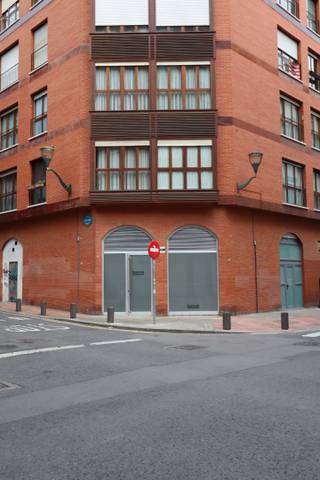 Local comercial en Alquiler en Castaños Kalea en Castaños - Begoñaibarra