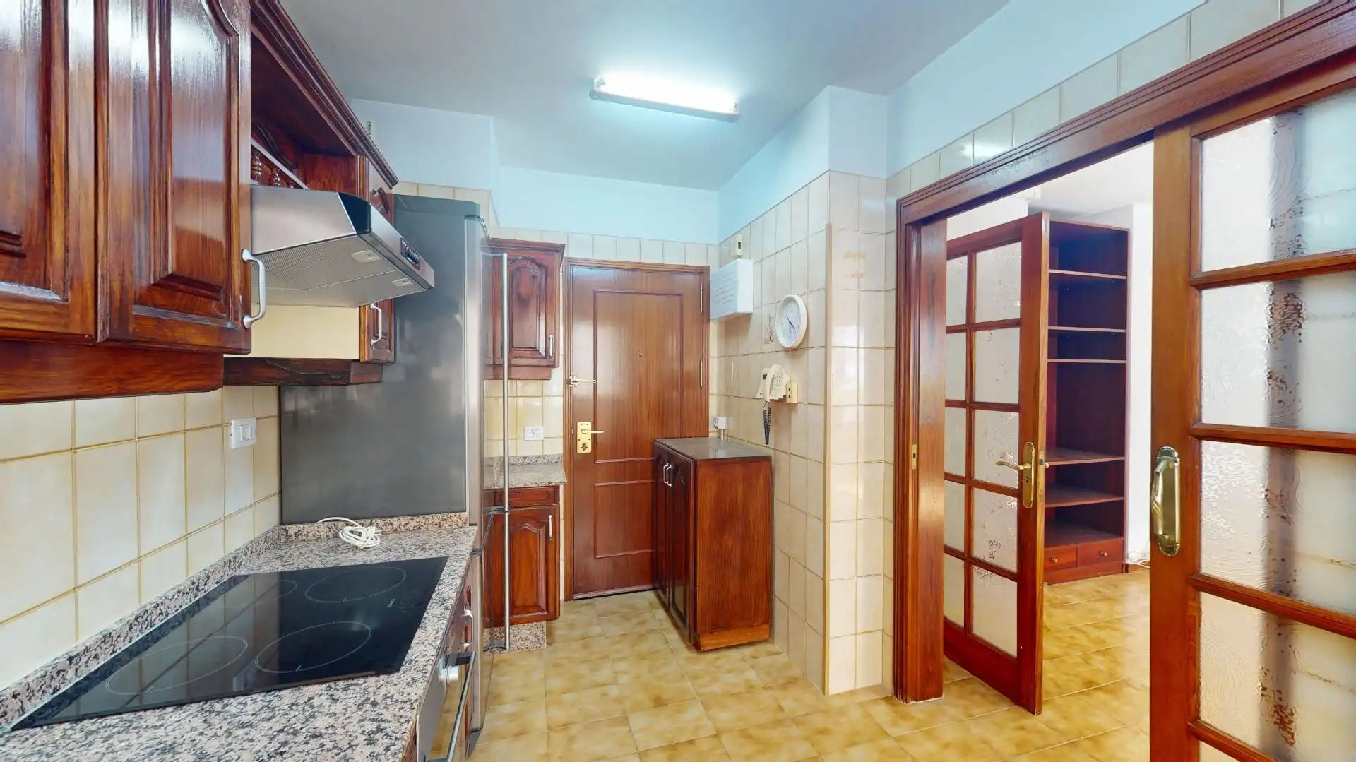 Cocina de Piso en venta en Santa Cruz de Tenerife