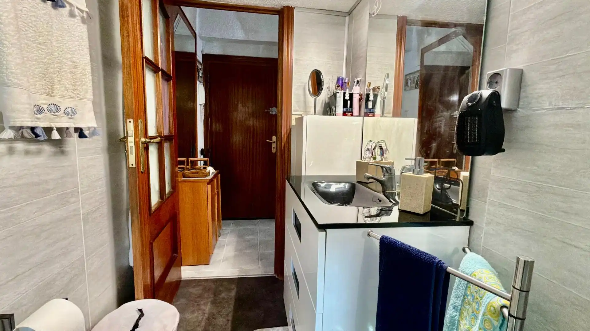 Cuina de Pis en venda en Coslada amb Aire condicionat, Calefacció i Moblat