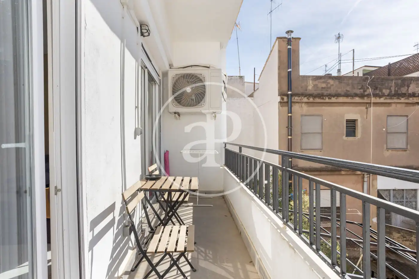 Flat for rent in P.º Aragón, Alboraya Centro