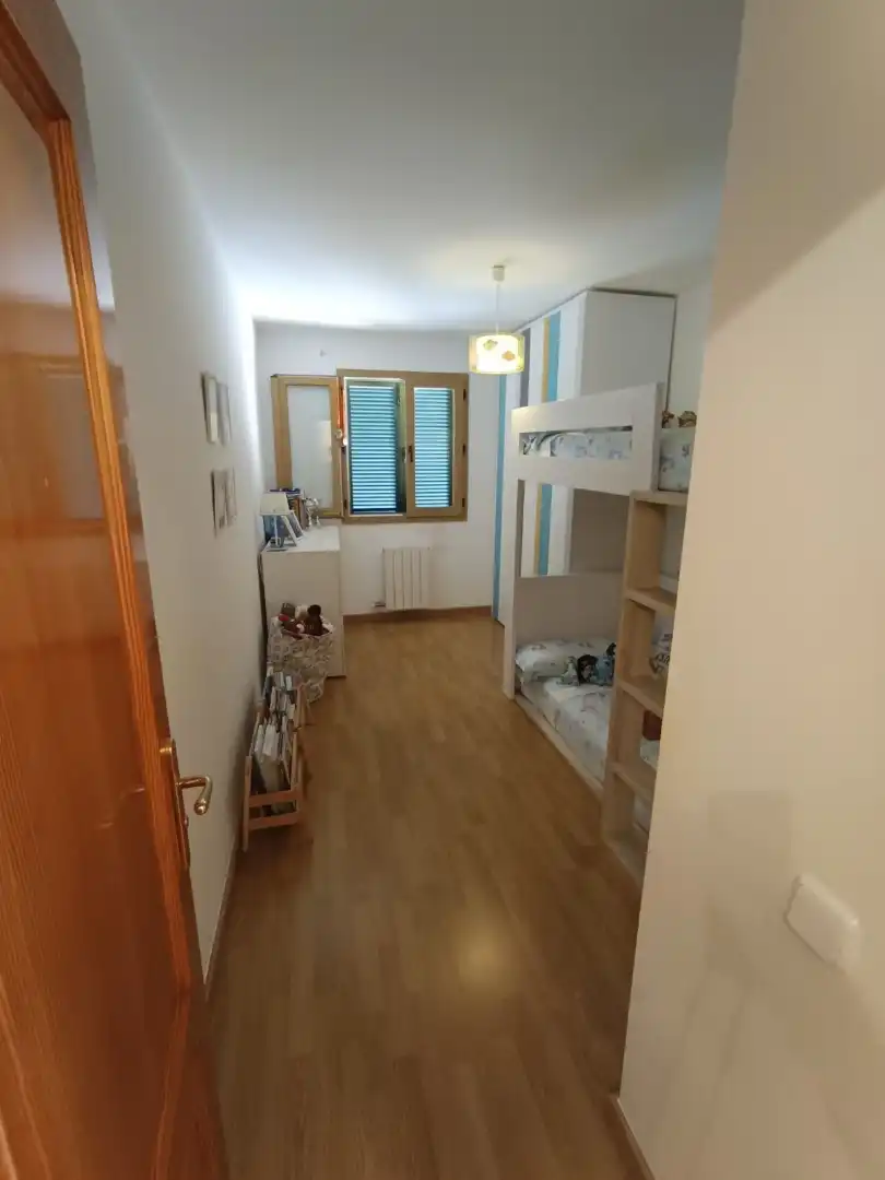 Schlafzimmer von Maisonette zum Verkauf in Marratxí mit Heizung, Terrasse und Ofen