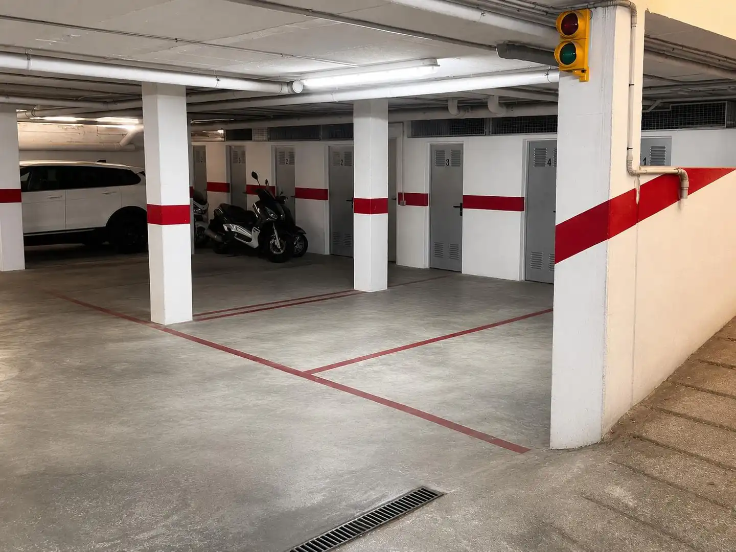 Aparcament de Pis en venda en  Palma de Mallorca