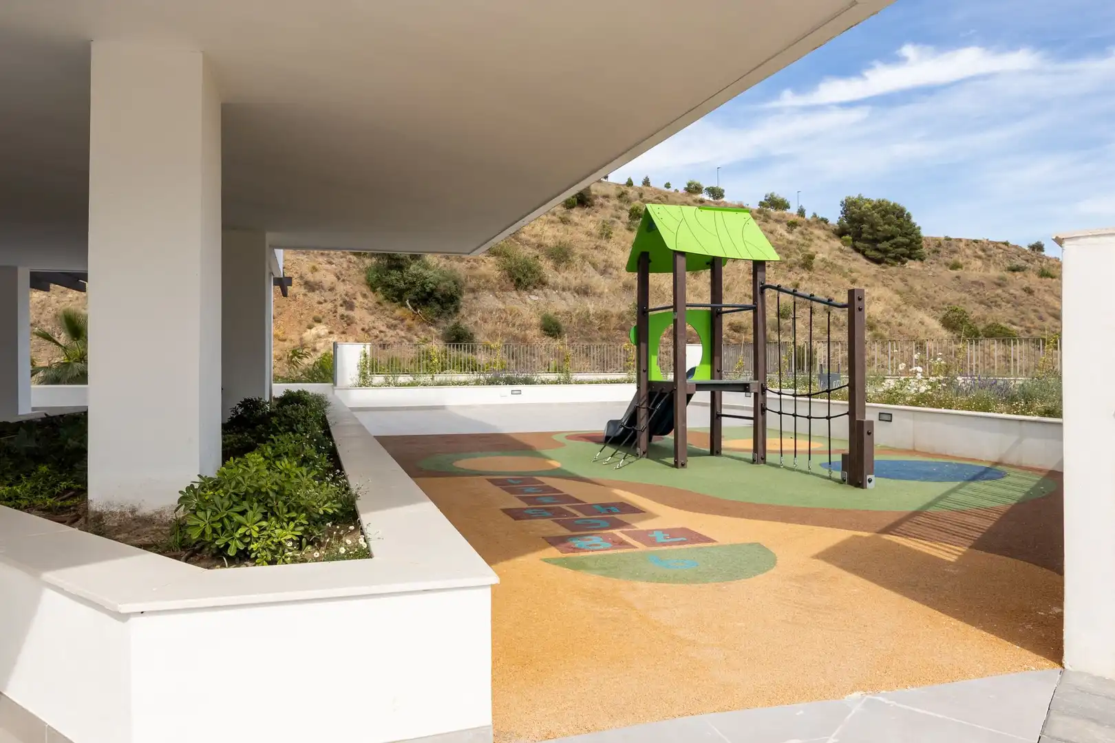 Terraza de Apartamento en venta en Málaga con Terraza