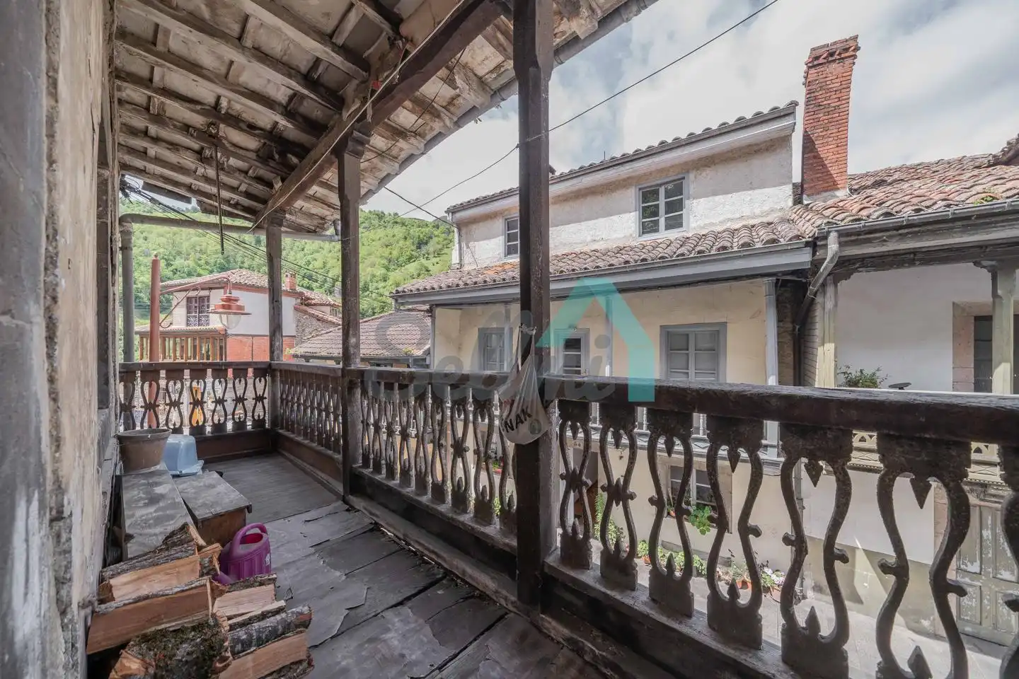 Casa pareada con terraza en venta en General Bárzana, imagen 20