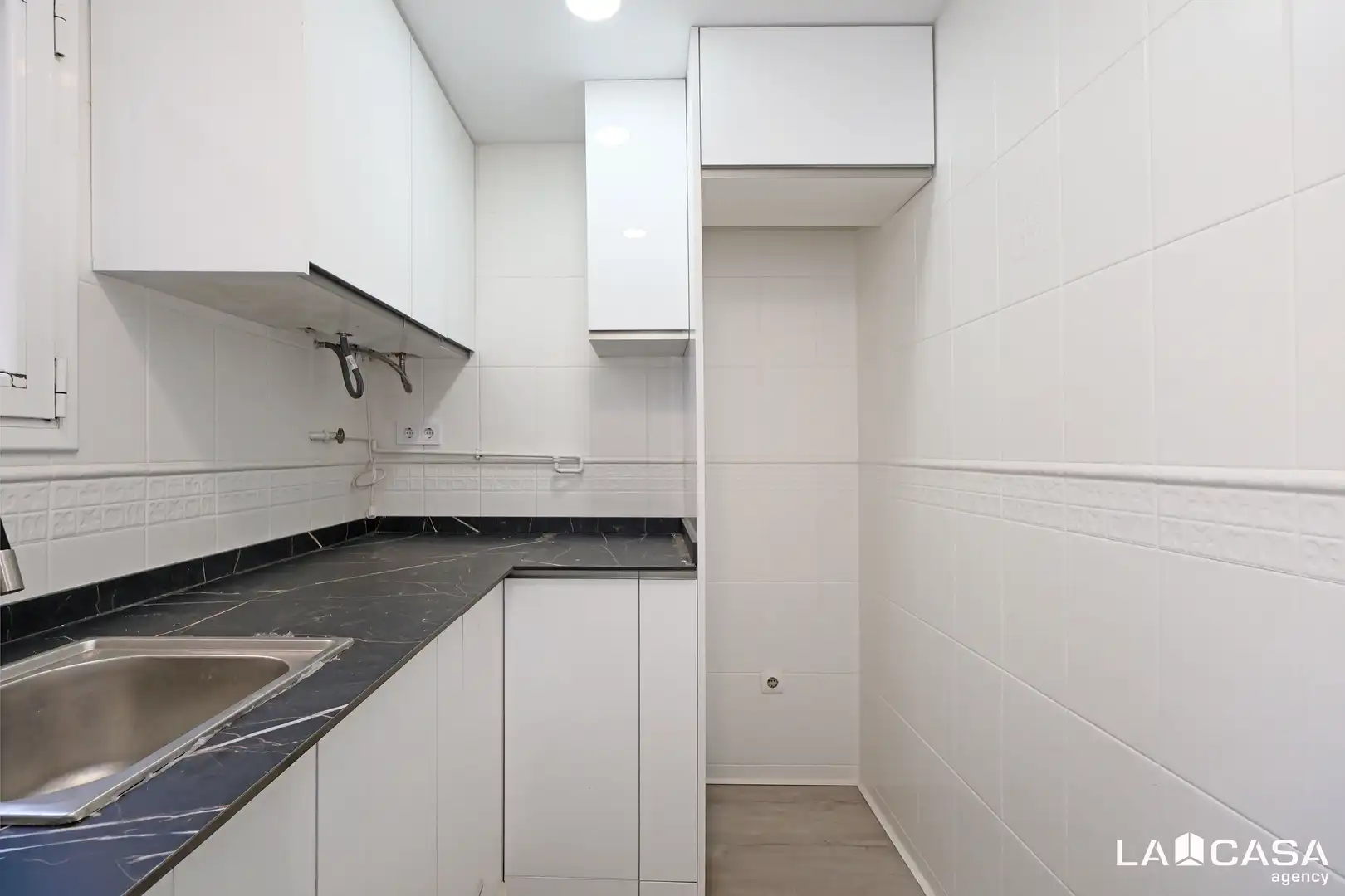 Cocina de Piso en venta en L'Hospitalet de Llobregat