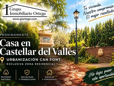 Maison avec piscine à vendre à Can Font - Ca n'Avellaneda
