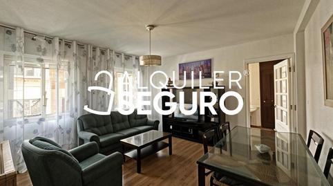 Foto 2 de Pis de lloguer a Juan Carlos I, Casco Antiguo, Madrid