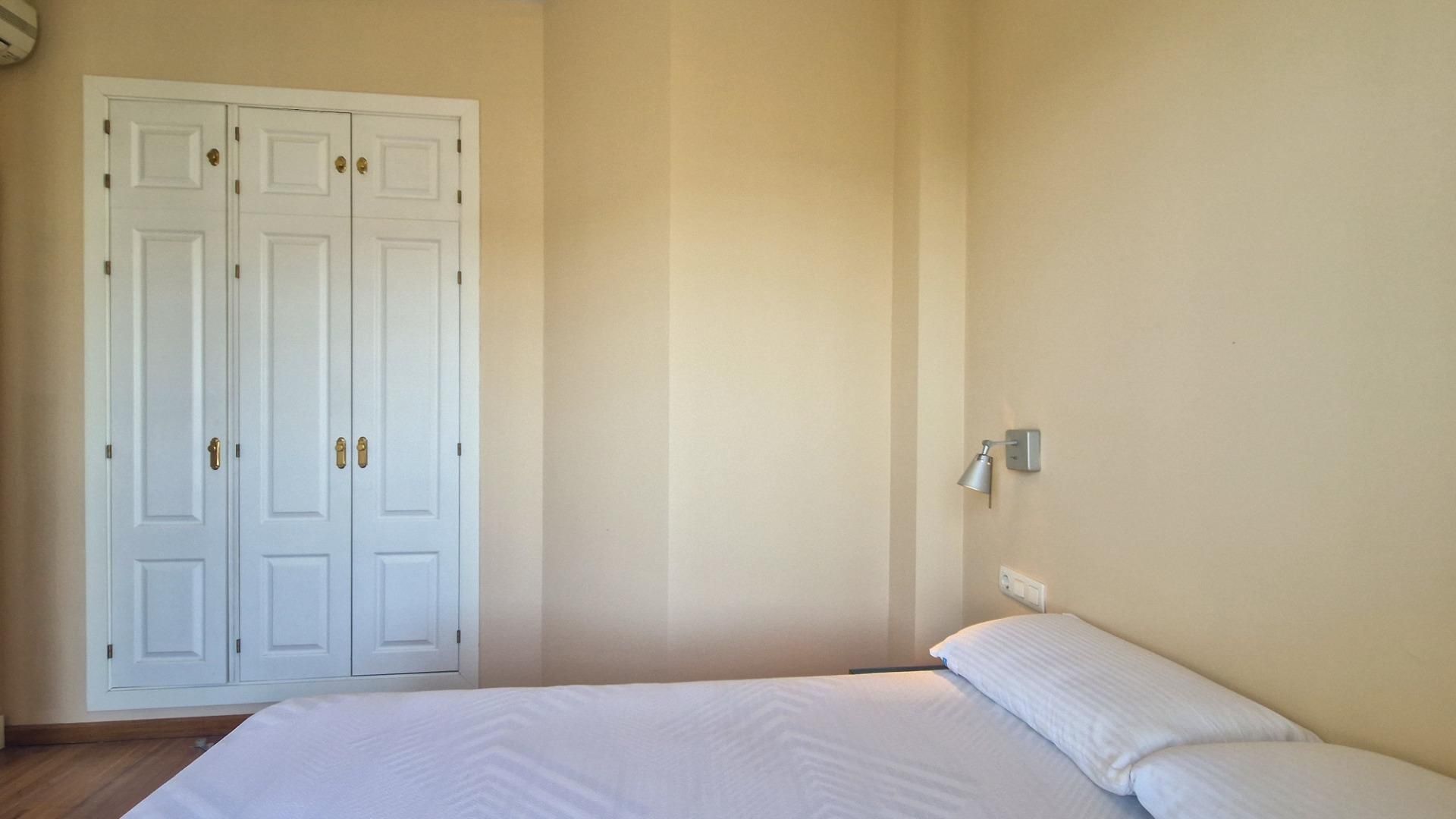 Bedroom of Flat for sale in Jerez de la Frontera  with Air Conditioner, Heating and Community pool
