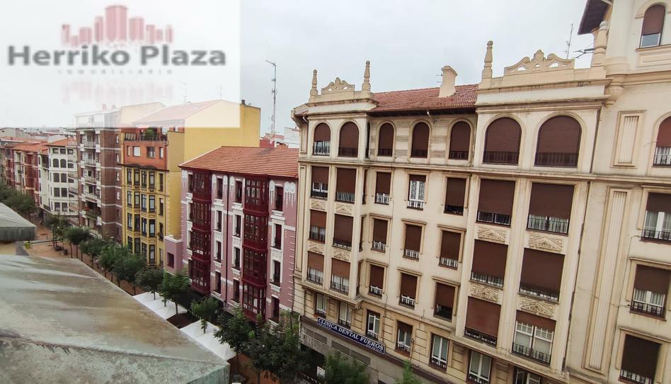 Foto 1 de Oficina de lloguer a Rontegui - Pormetxeta, Bizkaia