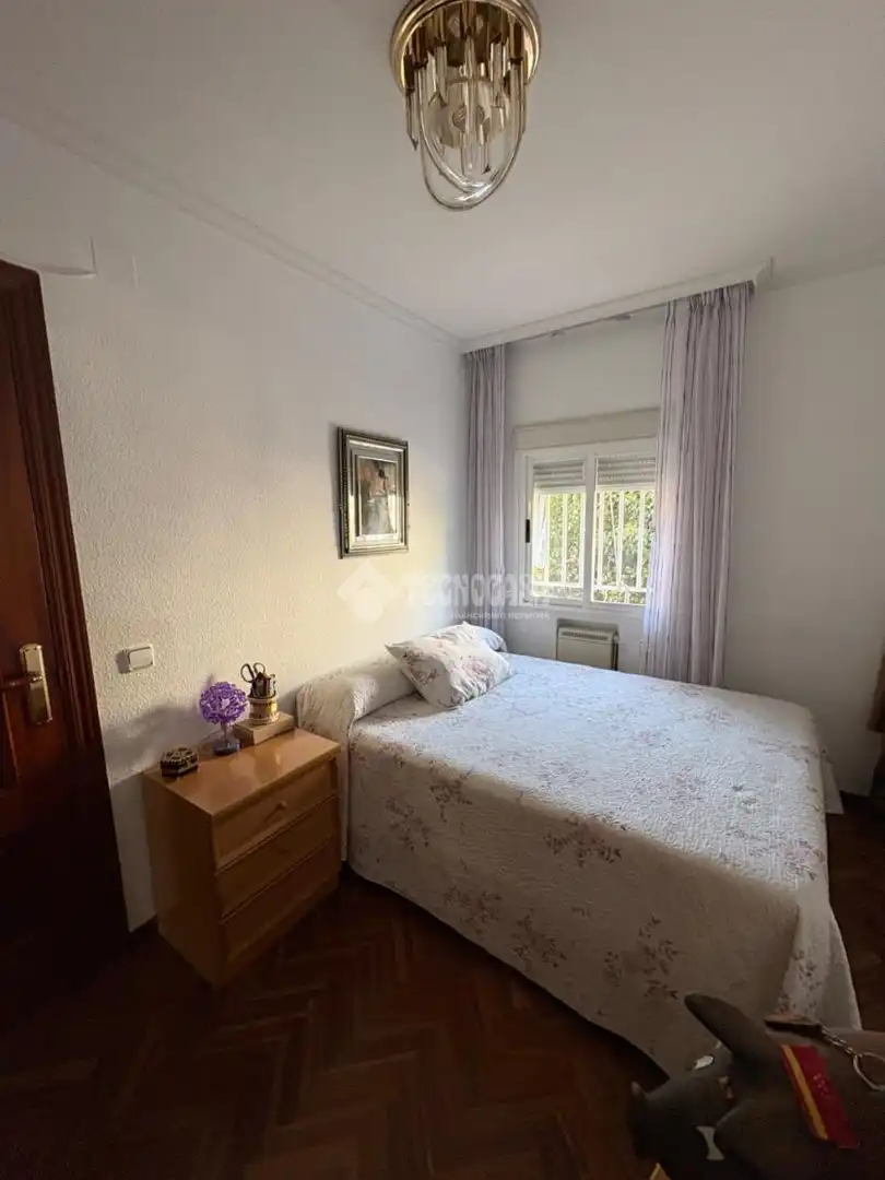 Schlafzimmer von Wohnung zum Verkauf in Getafe mit Klimaanlage, Heizung und Parkett