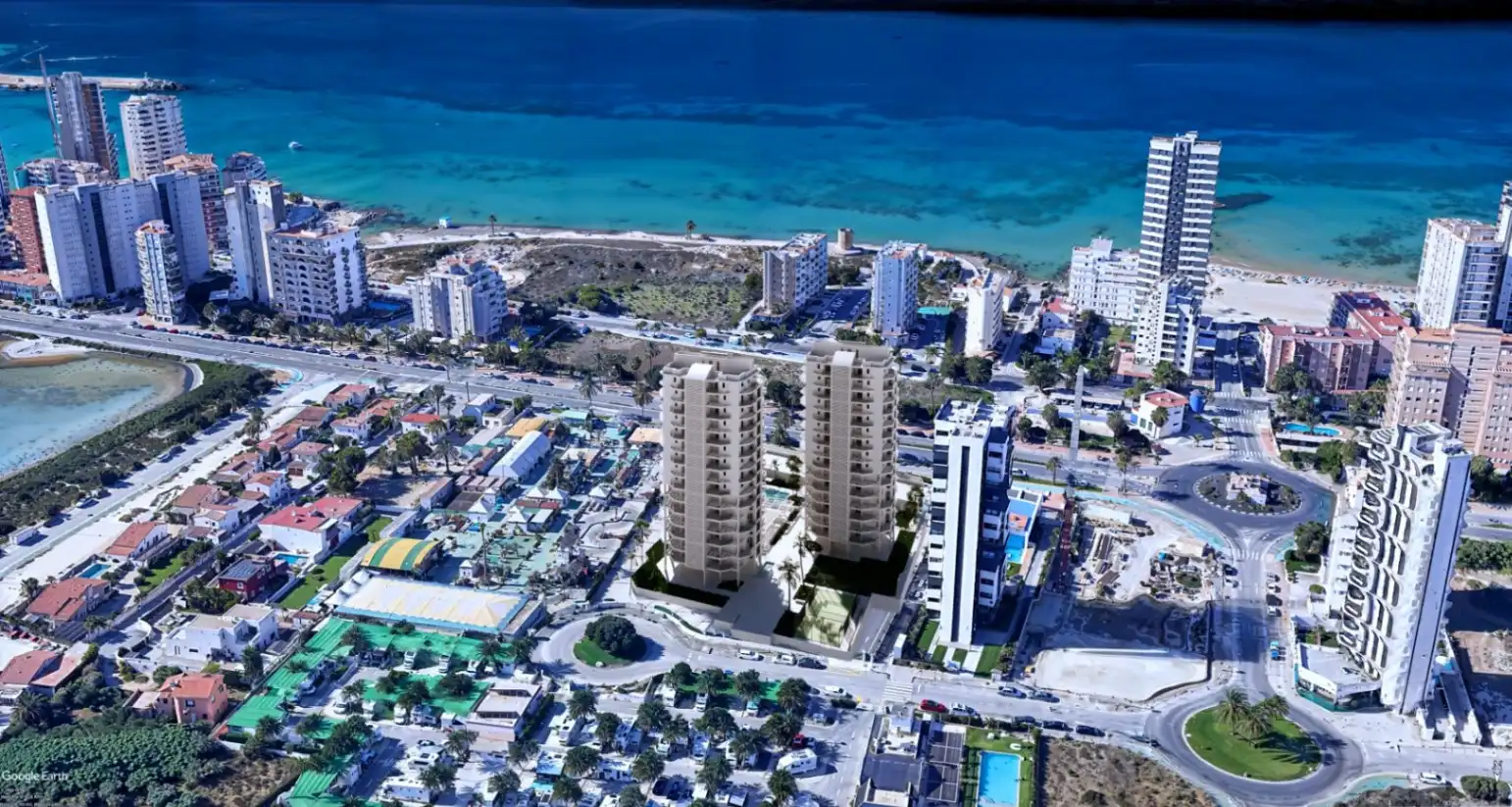 Apartment mit Pool zum Verkauf in Marisol Park - Ortembach - Los Almendros, imagen 2