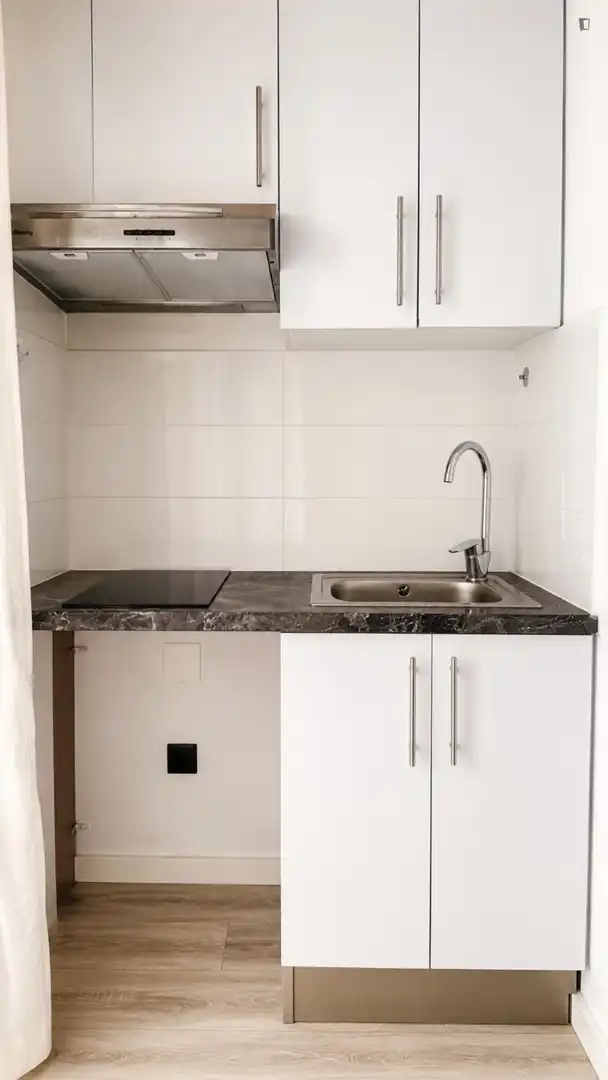 Wohnung zur Miete in Vila de Gràcia