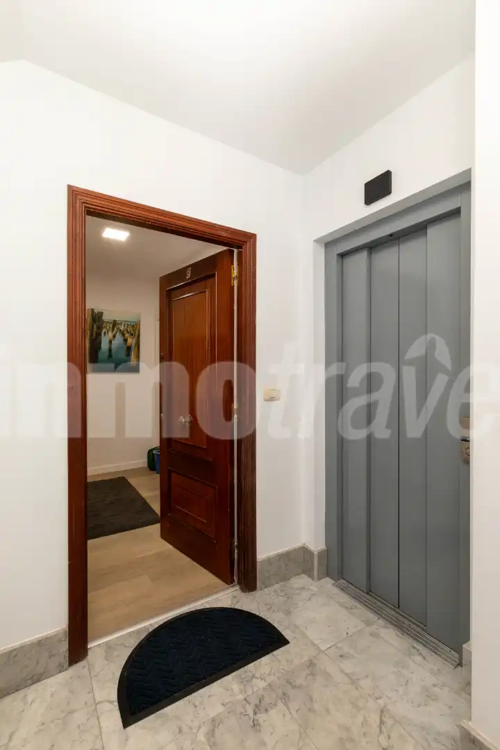 Flat for rent in Sanxenxo  with Heating, Parquet flooring and Furnished