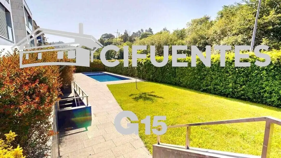 Jardín de Piso en venta en Orio con Aire acondicionado, Calefacción y Jardín privado