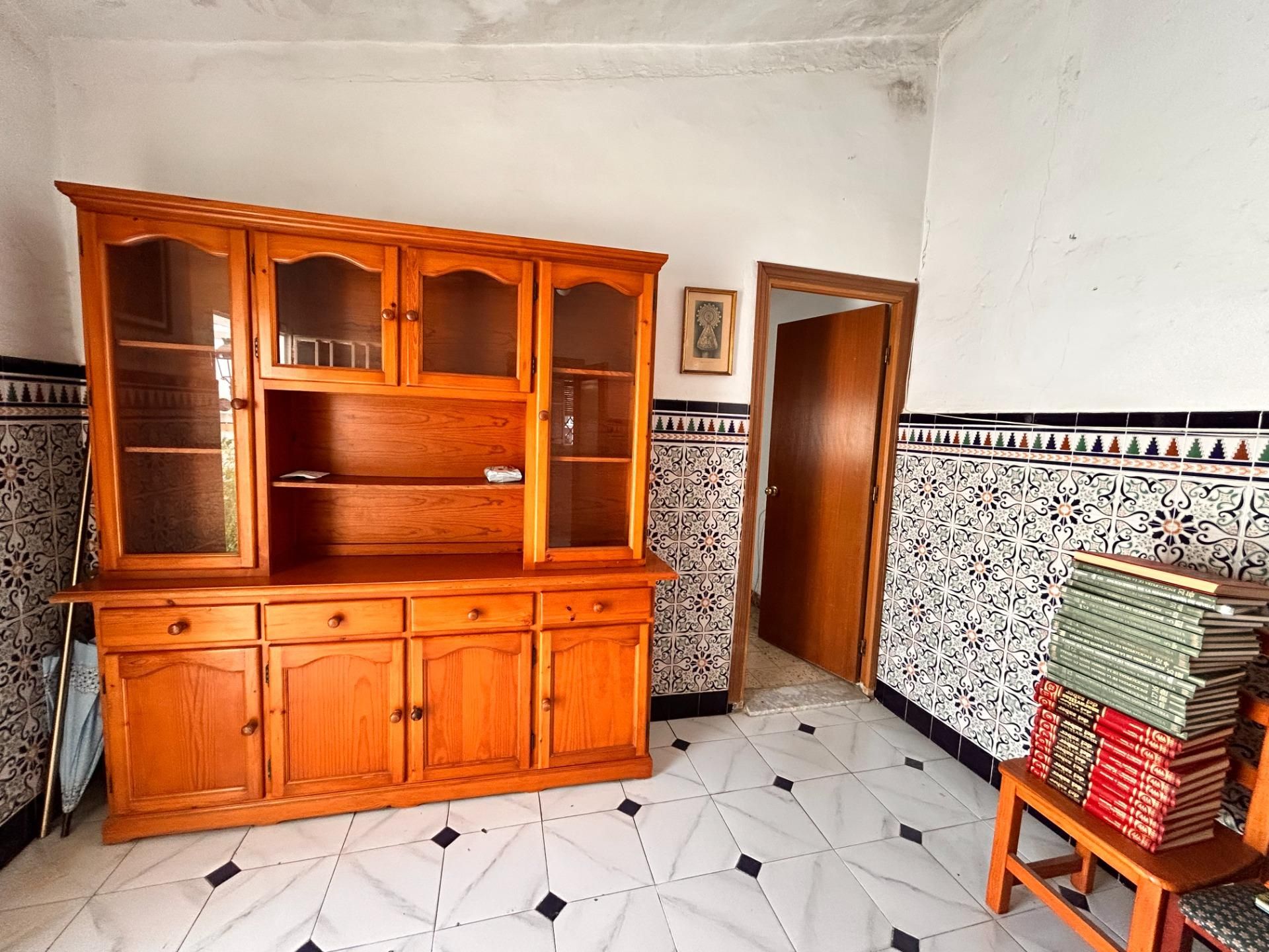 Kitchen of House or chalet for sale in Tomares