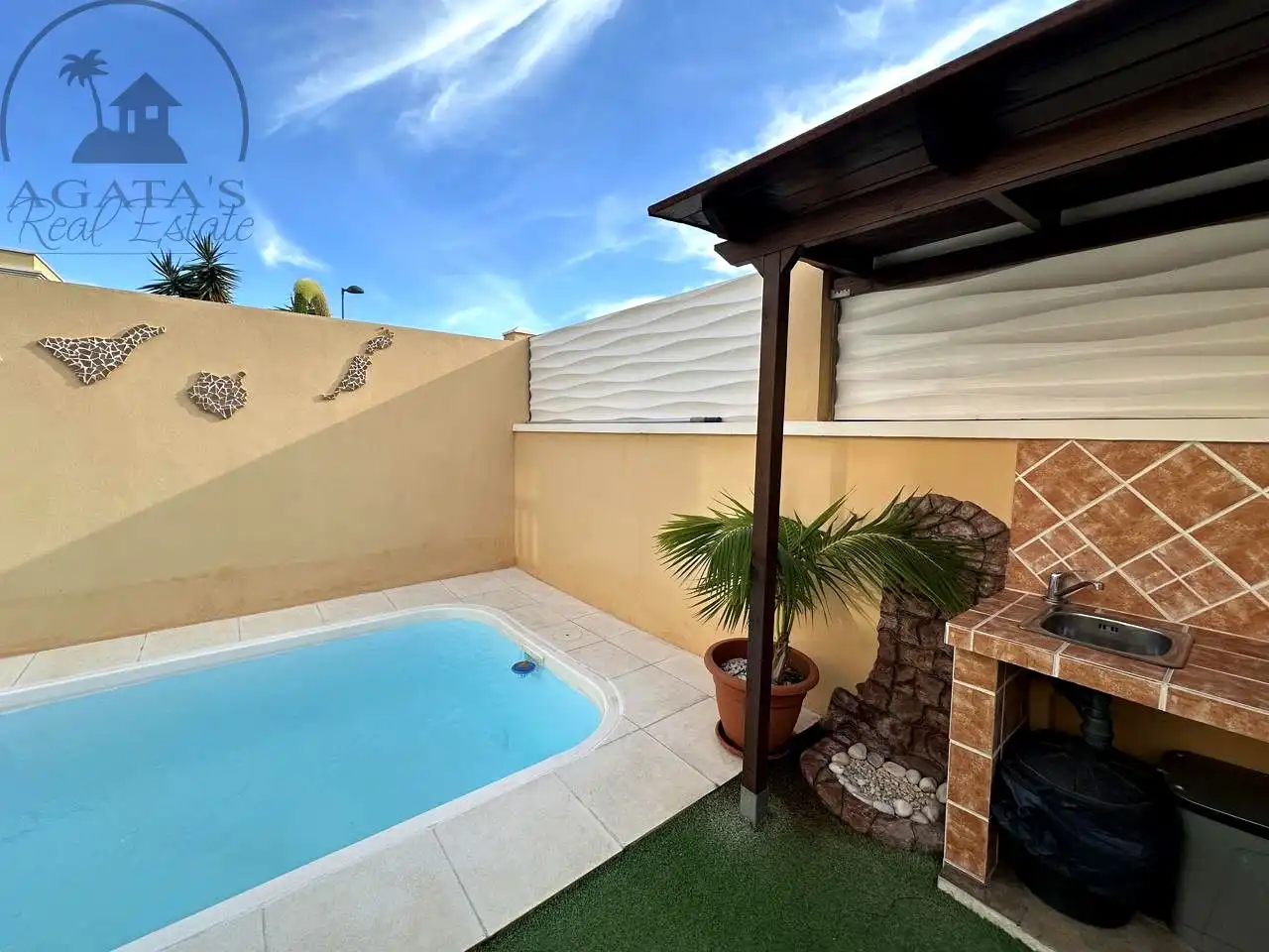Casa o xalet en venda a Buenavista del Norte