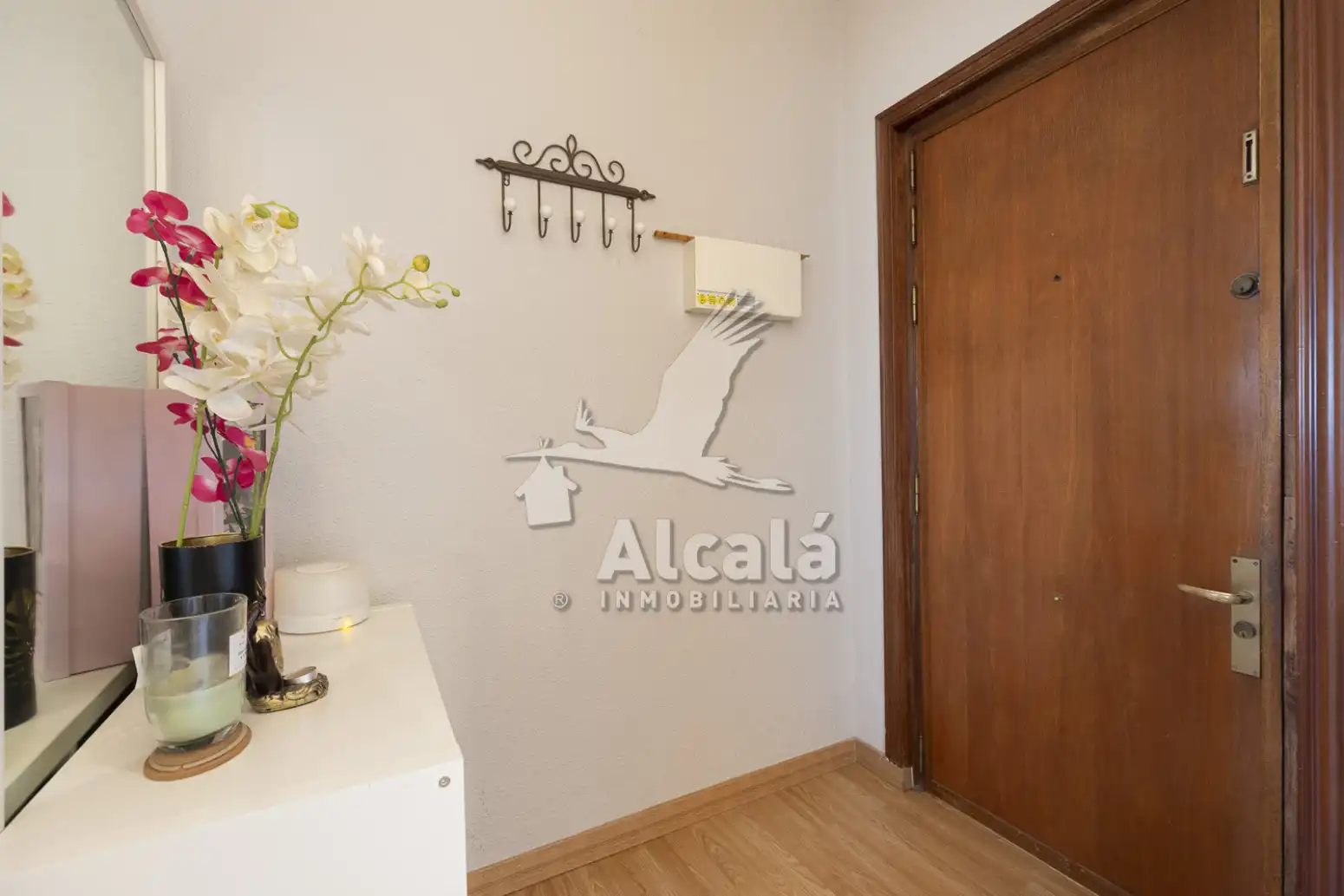 Piso en venta en Alcalá de Henares con Calefacción y Terraza