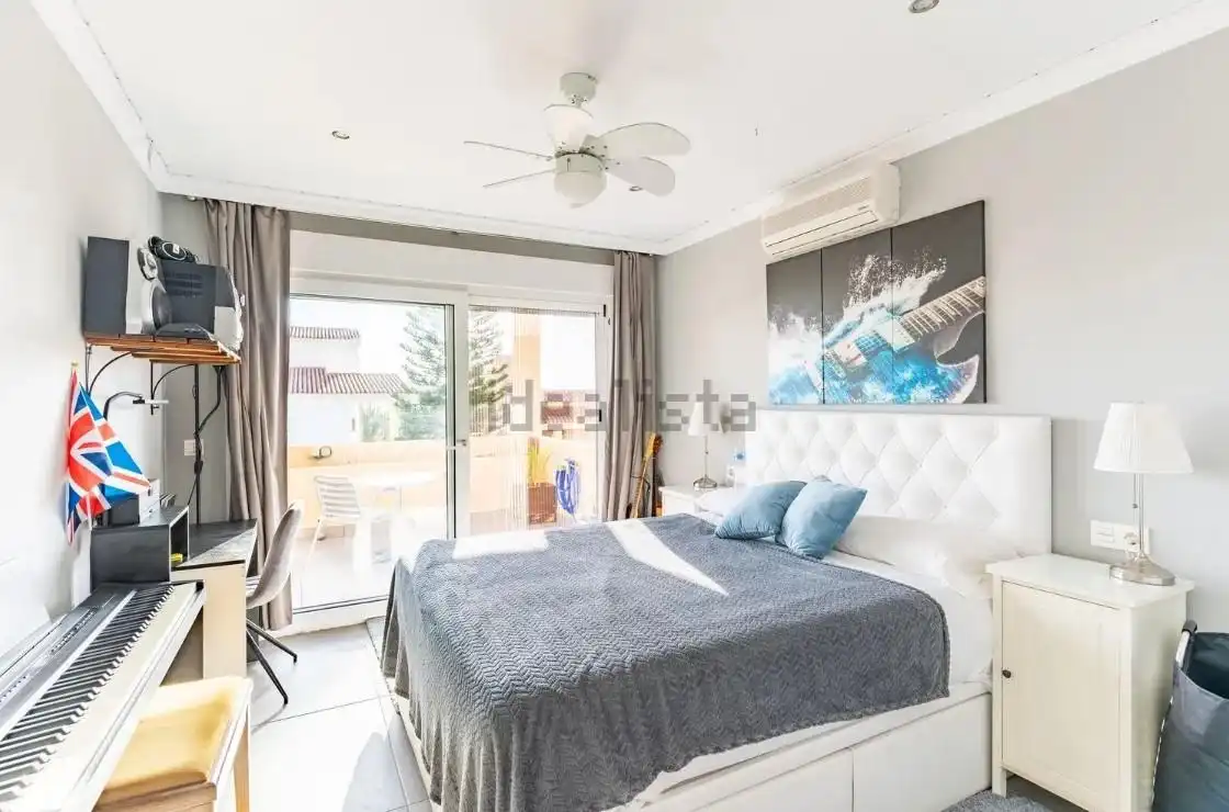Habitación de Casa o chalet en venta en Garrucha con Terraza